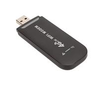 CFTGIW Routeur WiFi USB 4G LTE 150 Mbps Support 10 Utilisateurs Modem WiFi Portable Routeur Mobile pour Tablette Ordinateur Portable Noir Profitez Expérience Puissante en Discutant avec 150 Mbps