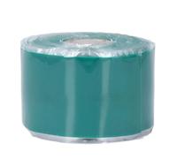 CFTGIW Ruban de Réparation en Caoutchouc de Silicone 5 M de Longueur 50 Mm de Largeur 0,8 Mm d'épaisseur Ruban d'étanchéité pour Tuyau 'eau Auto-adhésif Rouge et Laissant des Résidus 'articles