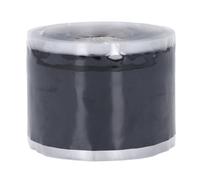 CFTGIW Ruban de Réparation en Caoutchouc de Silicone 5 M de Longueur 50 Mm de Largeur 0,8 Mm d'épaisseur Ruban d'étanchéité pour Tuyau 'eau Auto-adhésif Rouge et Laissant des Résidus 'articles