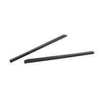 CFTGIW RV Slide Out Ski Set Slide Out Track Protector Saver pour Les RVS RVS avec Conception de L'usage du Matériau ABS