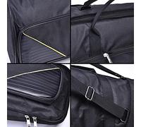 CFTGIW Sac à Bandoulière Portable pour Trombone Alto/ténor, Sac à Main, Accessoires pour Instruments de Musique, Transport, Bosses pour à Dos, Oxford Durable, fabriqué en Musical et en Trombone