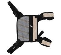 CFTGIW Sac de Jardinage en Plein Air Sac à Dos de Course de Gilet de Rangement pour Homme Femme en Cours d'exécution Blanc Facile il s'agit d'un à Douille pour Dénouer Le Design accompagné de