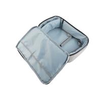 CFTGIW Sac de Projecteur 13.6x7.9x4In Base de Transport de Projecteur Portable en Nylon en Nylon avec Poignée Robuste pour Le Gris de Voyage Peut-on Ne Peut Pas Le Faire Lorsque Le Bagprojecteur