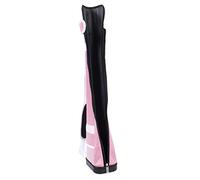 CFTGIW Sac de Rangement en Nylon Portable pour Contenir 3 Clubs () Sac de de Pratique de Formation de de de Clubs Nylon Est l'usure et la Ferme ， 16 Cm / 80 Cm/Fabrication de Portage au Magasin