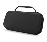 CFTGIW Sac de Rangement Portable étui de Transport EVA Sac de Protection Rigide pour Console de Jeu Fermeture éclair Noire La Couche de Tissu Dur en EVA La Mise à Niveau Est Adoptée et le Stockage