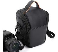 CFTGIW Sac pour Appareil Photo sans Miroir SLR Sac à Bandoulière pour Appareil Photo pour Photographes Un de Transport rembourré pour PhotoSac à Bandoulière pour PhotoSac pour DSLRSac pour pour