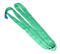 CFTGIW Sangle de Levage Souple à élingue Ronde, Accessoire de Sangle sans Fin 2T pour le Transport, Levage de 2 Mètres sans sur le DESIGN, Soyez l'élingue Douce pour les Objets en Canette (#2)