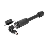 CFTGIW Serrure d'attelage de Remorque avec Clés 5/8 de Diamètre et 3 Pouces de Longueur, Goupille d'attelage de Voiture de Camion pour Récepteur de Classe III IV 2 Pouces 2-/ TYTCS75C Est