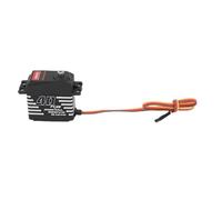 CFTGIW Servo Numérique Haute Torsion DC4 8-7 4V Rotatif à 180 Degrés pour Voiture RC Camion Chenille Bateau Robot Cadre Couverture 50KG Offre de Puissance Multiple Digital ServoDigital Servo High