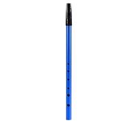 CFTGIW Sifflet Irlandais 6 Trous e C 6 Trous Flûte Sifflet en étain Instruments de Musique à Vent pour Débutants Intermédiaires Experts Grande variété le Mel Irish WhistleC-key Irish (BLUE)