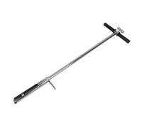 CFTGIW Sonde d'échantillonneur DE Sol Tache en Acier Tapon avec Une Poignée en Forme DE Tubula Poignée d'échantillonnage pour Les Plantes Maison ONITION Sol SOBLAD