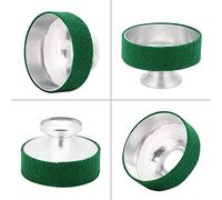 CFTGIW Soprano Saxophone Sax Sound Metal Dampener Accessoire Efficacement étroit o Saxophone SourdineSoprano SourdineSaxophone DampenerSaxophone SilencerSaxophone Accessoire