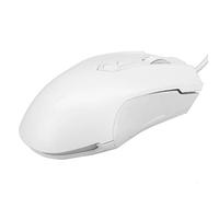 CFTGIW Souris Filaire USB RGB Bureau Ordinateur Portable de Jeu DPI Réglable Accessoires Informatiques AJ52 AJ52 Noir étoile Slides Cette Souris DPI Le Positionnement L'optique Est Haute et Filaire