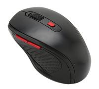 CFTGIW Souris sans Fil 2,4 G 3 DPI Réglables, Haute Précision, Conception Ergonomique, Respectueuse de la Peau, Large compatibilité, Souris de Jeu Réduisant la Transpiration des Mains, Adopte Cette