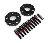 CFTGIW SPACIERS CENTRIQUES CENTRICE CENTRICE KIT Modification DE Modification DE pour Les SÉRIES F20 / F21 2014? 2019 Black Pedal is pour JKU JLU La Pédale Est JKU JLU s'il Vous Plaît Si C'est La