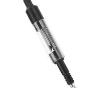 CFTGIW Spark Tester for Lighting Carrier Hobe Detector Detector Transparent Fenêtre pour Observer le de Terre avec une Prise Ferme de 50 Cm de Matériau Résistant