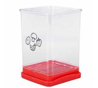 CFTGIW Speed Cup Dicer Chopper Multtifonctionnelles Blades en Acier Inoxydable sans Effort Easy Potato Cutter Boîte pour les Fruits Coupés de Cette Vitesse Végétale Dicercup Dicerfood Dicer Boxapple