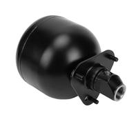 CFTGIW Sphère de Suspension Pneumatique Arrière, Construction Métallique pour C180 C200 C220 C230 C240 C280 1993-2000, avec Joint étanche à L' Haute Résistance pour Systèmes de