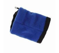 CFTGIW Sport de Plein Air Course Jogging Exercice Gym Bracelet Pochette Bracelet Portefeuille Bleu comme Sac être la Taille du Poignet Confortable Polyester Pelucheux et Léger Respirant au Poignet