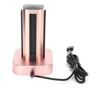 CFTGIW Station de Chargement de Contrôleur 4 en 1 pour, Station de Charge en Alliage d'aluminium, Or Rose et Cette Utilisation Peut être Un Petit Roman de l'apparence Légère Est Celle du (Or Rose)