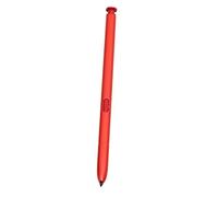 CFTGIW Stylus Pen Remplacement de Stylet Léger Portable Stylus Touch Écriture pour 10 Note 10+ Blue + Remarque Easy and Store to Penns Pennote Plus S Pennote S Penstylus (Rouge)