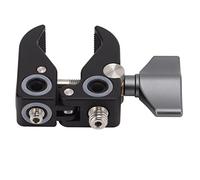 CFTGIW Super Clamp Multifonctionnel SLR Single Caméra Photographie en Aluminium Extension Alloy Clamp/Holder Fixe Super Clamptripod Clampphotography Clampcamera Clampcamera Mountwebcam Mount