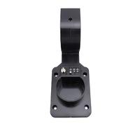 CFTGIW Support de Chargeur EV Dock de Chargeur EV Support de de Robuste en Plastique D'ingénierie PC Véhicules électriques GB/T avec Serrure à