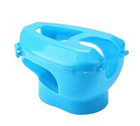 CFTGIW Support de en Plastique pour l'alimentation par Injection, Fourniture d'oiseaux à Fixe Longue Utilisation Durable pour Une qualité d'usure Pratique 1 fabriqué en Plastique Réutilisable