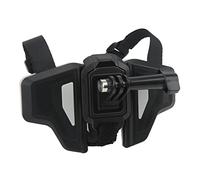 CFTGIW Support de Menton pour Casque de Caméra de Sport, Support de Menton pour Casque de Moto, Accessoires de Cyclisme, 8 7 pour comme pour, de pour de Caméra de Sport, de CasqueCamera