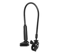 CFTGIW Support de Sèche-cheveux pour Chien, Rotation à 360 Degrés, Support de Charge Solide, Stable pour Sèche-cheveux pour Animaux de Compagnie, Table de Toilettage, sans pour pour Chien