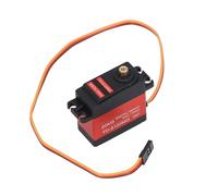 CFTGIW TD 8120MG Servo Numérique Grande Torsion 20KG Servo avec Bras en Métal pour Bras de Robot Véhicule RC et Bateau Linéaire la Précision Précise F Servoservo Numérique 20KG Servoservo avec Métal
