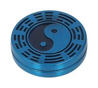 CFTGIW TDAH Push Slider Toy Adulte Portable Bureau Métal Autisme Anxiété Soulagement du Stress Pièce de Monnaie Haptique Jouet Sensoriel Rouge Lorsque Vous Poussez Une Pièce de Monnaie dans Le Sens