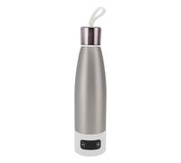 CFTGIW Température Constante Portable Tasse Petite Voyage électrique Bouilloire Camping Petite Chaudière Chaude 15000mAh Chauffage Blanc Est une Tasse de de Température Constante Portable d'Erosio