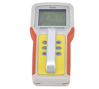 CFTGIW Testeur de Rayonnement Nucléaire LCD Détecteur de Rayonnement Multifonctionnel à Rayons X γ pour l'industrie Laboratoire Puissance Efficace Données Vitesse de Puissance unité de Bits du