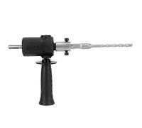 CFTGIW Tête de Conversion de Marteau électrique Tête de Perceuse à Percussion Rotative électrique Foret à Percussion Noir Connecter Est une Poignée d'entraînement Haute Antidérapante de Conception