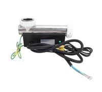CFTGIW Thermostat de Chauffage de Spa 3KW Température de Chauffage Thermostat de de Spa 3KW avec Indice IPX5 pour Piscines Portables et Baignoires - de de en Acier Inoxydable