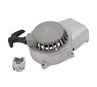 CFTGIW Tirez Le Démarreur Démarrer avec Un Ajustement en Alliage en Aluminium pour 2 Traits de Poche Vélo de Vélo Pull Starterrecoil Starterpull Starterrewind Starterpull Starter Assembly