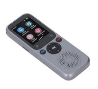 CFTGIW Traducteur de Langue Appareil 138 Langages Réels et Hors Temps Traduct de Photo pour étudier Les Capacités Vocales Photo o Langue Traductor DeviceTranslator DeviceVoice