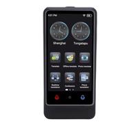 CFTGIW Traducteur Vocal Portable de 3,0 Pouces 1 Go 8 Go en Temps Réel Bidirectionnel AI Traduction Vocale Prise en Charge 138 Langues pour Voyager et Internet 138 Translati Voice Tradatorai