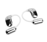 CFTGIW Traduction Earbuds 4 Modes 144 Langues HiFi Sound Ergonomic 5.4 Traduct de Langage en Temps Réel Éditeurs pour Musique Call White Fonctionnalités Traduction de Haut-parleurs (White)