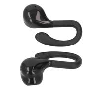 CFTGIW Traductor Earbuds 144 Langues Dispositif de Traduction Hors Ligne Musique et Appels 5.3 Écouteurs avec Application pour Supports Langues 74 Traduction en Écouteur (Black)