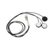 CFTGIW Transducteur de Micro Piézo 3 Capteurs pour Guitare ukulélé Accessoires d'instruments de Musique 6 35mm sur le Vous Largement Ta Piezo PickupTransducer Pickup6 35mm PickupGuitar PickupPickup