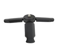 CFTGIW Trépied de Bureau Stand pour Le Stabliseur Monopode de Bâton de Selfie avec Vis / 4 Pouces pour Le Trépied de la Caméra Stand pour Selfie Sticktabletop Monopod Stabilizerabletop Tréprodmini
