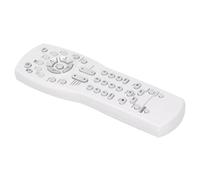 CFTGIW TV/DVD/VCR / / / / Video Media Center Contrôleur Système pour AV 3-2 - Série Bhite LED Centre Médiatique ContrôleMedia Center System Remote ControlTV Remote ControwReceiver (White)