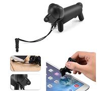 CFTGIW Type de Chien Remplacement du Stylet Capacitif Stylo pour Tablette de Téléphone Cliquez sur Glisser Double-Cliquez Facilement Stylusylus Penstylus Touch Pen pour Le Stylo Phonetouch Mobile