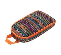 CFTGIW Ustensiles DE Came Bagcam Ustensiles Sac DE Cuisine Extérieure Ustensiles DE Cuisson Polaire Polyester Tissu Grand Espace Sac DE Rangement DE Voyage DE Cuisine CAM ANE Salle DE RÉSBILLE (A)