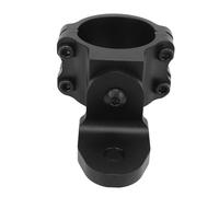 CFTGIW UTV Whip Light Mount Rotation en Alliage d'aluminium Off R Support de Lumière UTV Whip en Alliage d'aluminium Rotation Off Road Support de Drapeau pour SXS 1,75 Pouces à 2 Pouces Roll