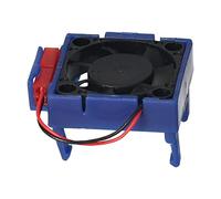 CFTGIW Ventilateur de Refroidissement ESC Contrôleur de Vitesse électrique Remplacement du Ventilateur de Refroidissement pour Voiture Slash Short Truck VXl-3S Le de Dissipation de Matériau Be Life