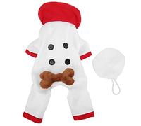 CFTGIW Vêtements Chauds pour Animaux de Compagnie Ensemble de Vêtements pour Chiens Confortables et à la Mode pour Chiens de Petite, Moyenne et Grande TailleL Chats et Les Chauds de Noël pour