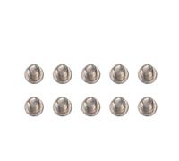 CFTGIW Vis de vidange d'embase 10 pièces M8 x 1,25 INOX Marine | Acier Inoxydable, Bouchon de Remplissage D'huile, Moteur Hors-bord 2 Temps et 4 Temps, OEM 90340-08002